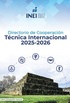 Directorio de Cooperación Técnica Internacional 2025–2026