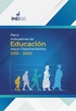 Perú: Indicadores de Educación según Departamentos, 2015-2025