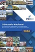 Directorio Nacional de Gobiernos Regionales, Municipalidades Provinciales, Distritales y de Centros Poblados 2026