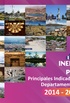Principales Indicadores Departamentales 2014-2025