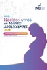 Perú: Nacidos vivos en madres adolescentes 2024