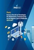 Perú: Acceso y uso de las Tecnologías de Información y Comunicación en los hogares y por la población, 2010-2021