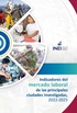 Indicadores del Mercado Laboral de las Principales Ciudades Investigadas, 2022-2025