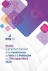 Perú: Caracterización de las Condiciones de Vida de la Población con Discapacidad, 2024