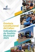Provincia Constitucional del Callao: Indicadores de Gestión de Municipal 2025