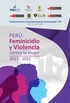 Perú: Feminicidio y Violencia contra la Mujer, 2015 - 2022