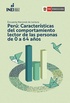Perú: Características del comportamiento lector de las personas de 0 a 64 años,