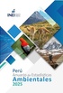 Perú: Anuario de Estadísticas Ambientales, 2025