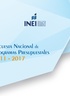 Encuesta Nacional de Programas Presupuestales 2011-2017