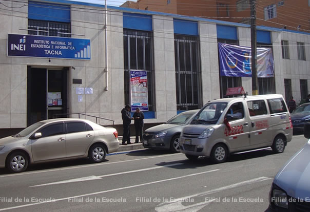 Tacna Fachada